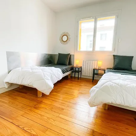 #gf The Beret Next To The Train Station Et Gem Appartement Grenoble