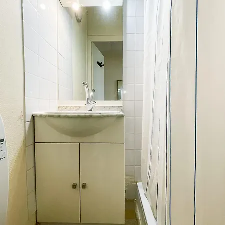 Appartement #gf Le Beret Grenoblois T2 Proche Gare Et Gem *
