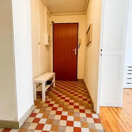 #gf Le Beret Grenoblois T2 Proche Gare Et Gem Appartement *