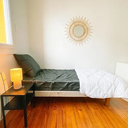 #gf The Beret Next To The Train Station Et Gem Appartement