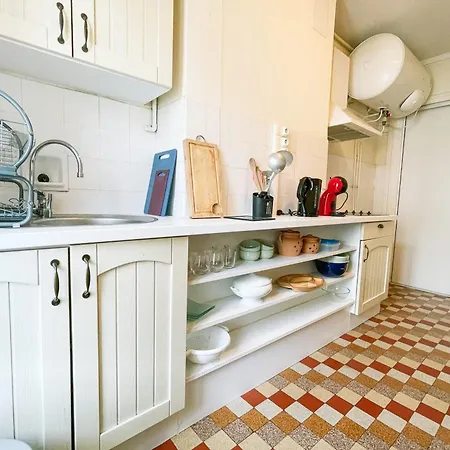 #gf Le Beret Grenoblois T2 Proche Gare Et Gem Appartement