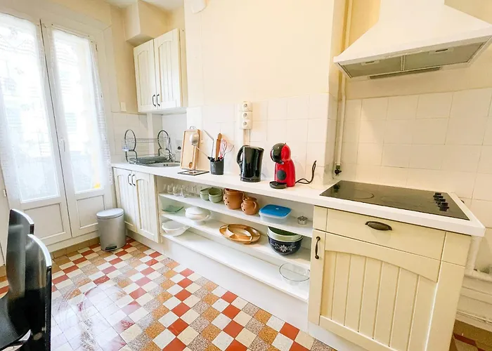 Appartement #gf The Beret Next To The Train Station Et Gem Grenoble